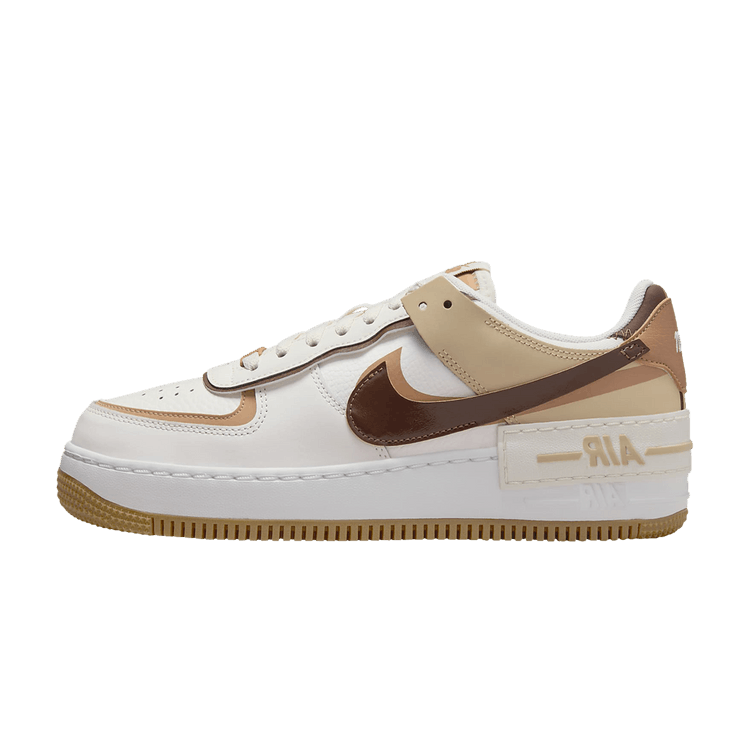 Nike Air Force 1 Low Shadow Flax Sesame