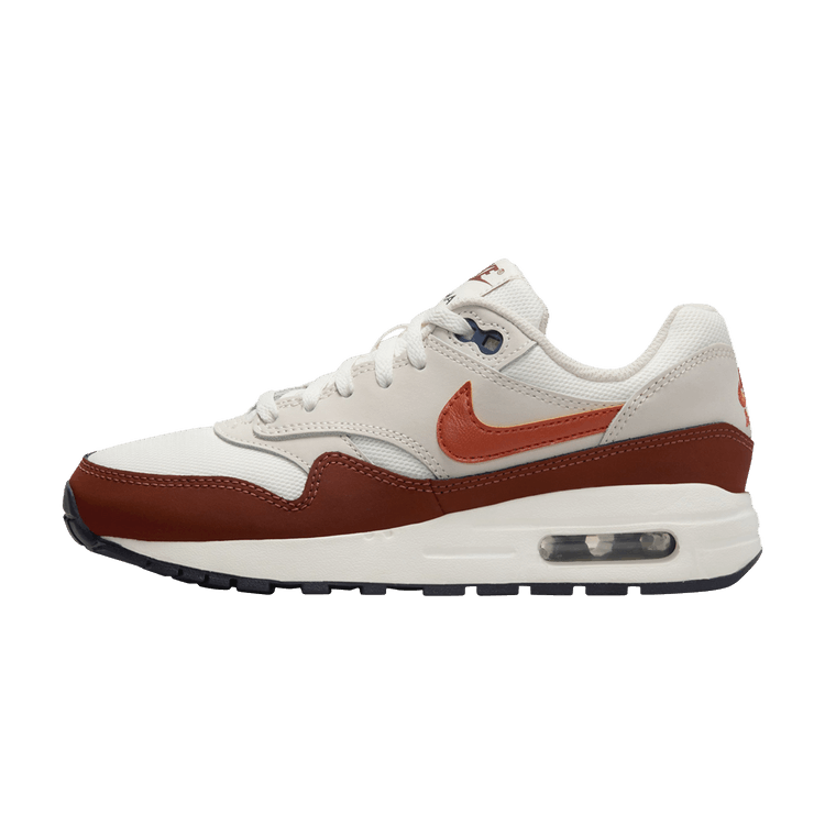 Nike Air Max 1 Sail Mars Stone Desert Sand Vintage Coral (GS)