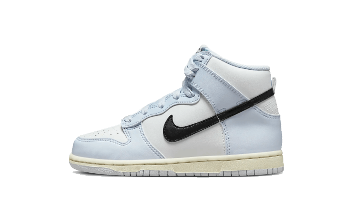 Nike Dunk High Aluminium Black Child (PS)