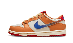 Nike Dunk Low Hot Curry Game Royal