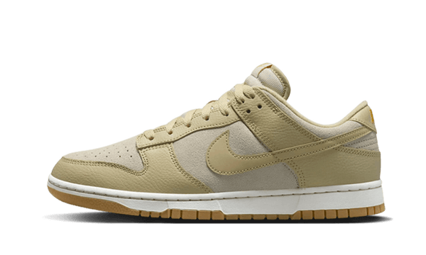 Dunk Low Khaki Suede Gum - DZ4513-200
