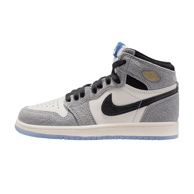 Jordan 1 Retro High OG All-Star Cool Grey (PS)