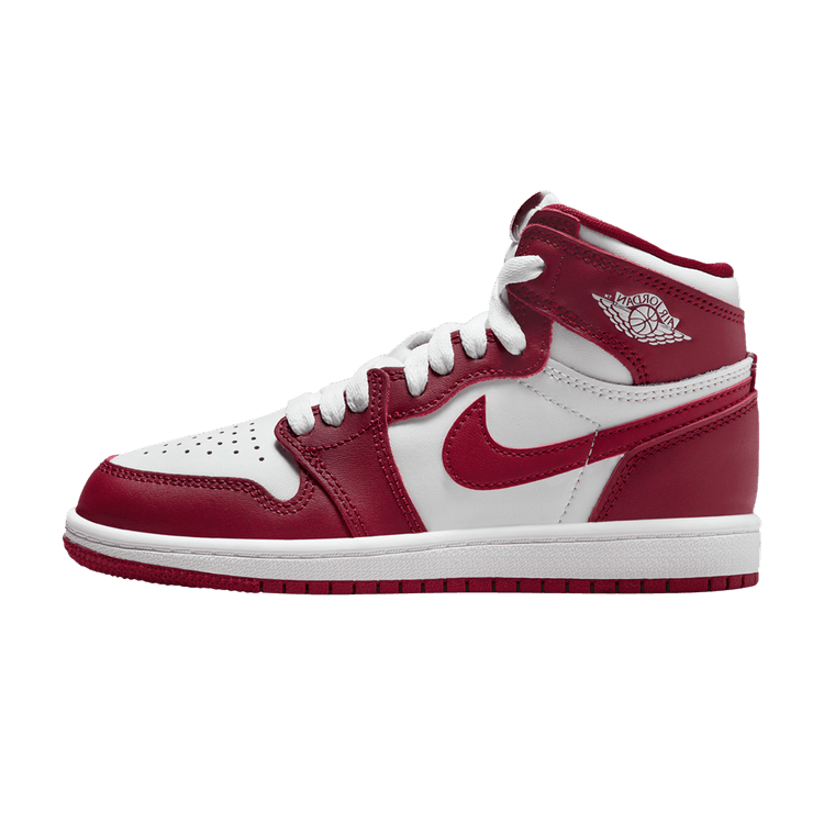 Jordan 1 Retro High OG Artisanal Team Red (PS)