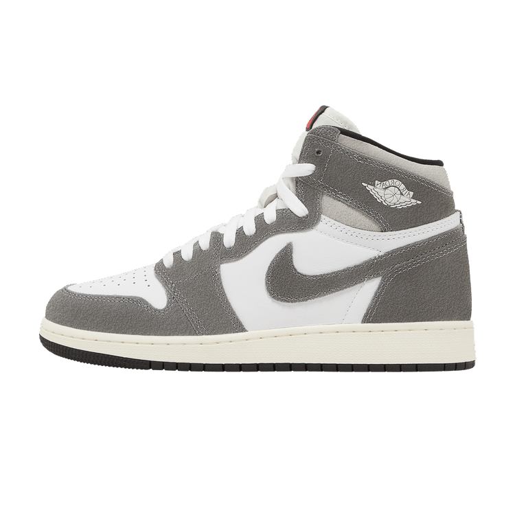 Jordan 1 Retro High OG Washed Black (GS)