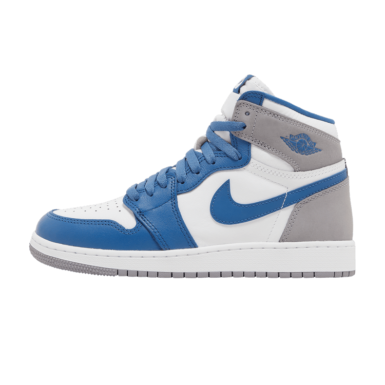 Jordan 1 Retro High OG True Blue (GS)