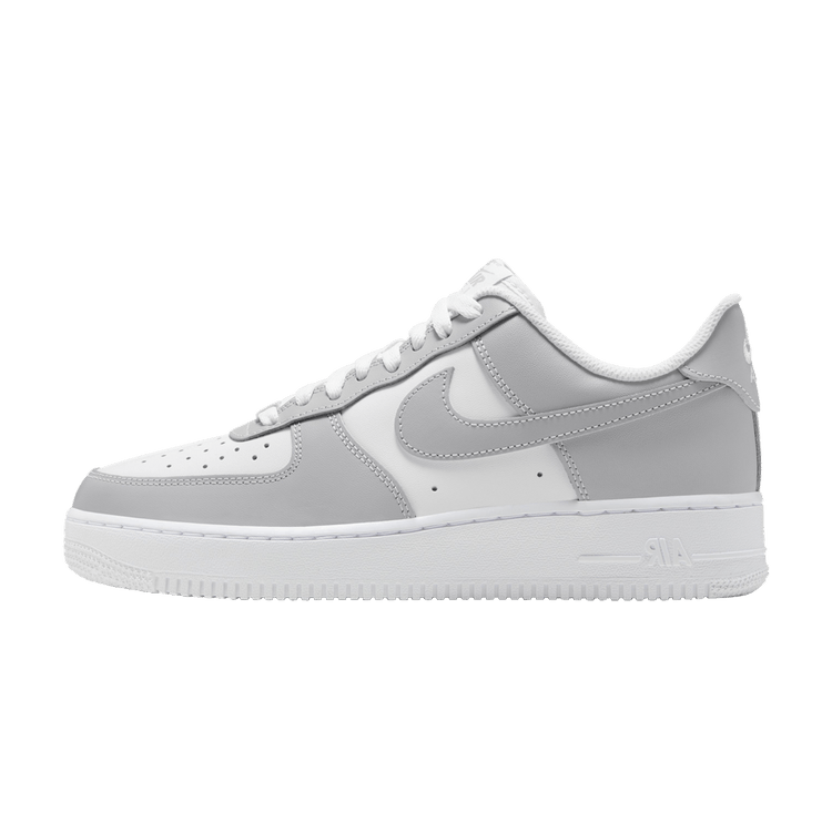 Nike Air Force 1 Low '07 Light Smoke Grey White