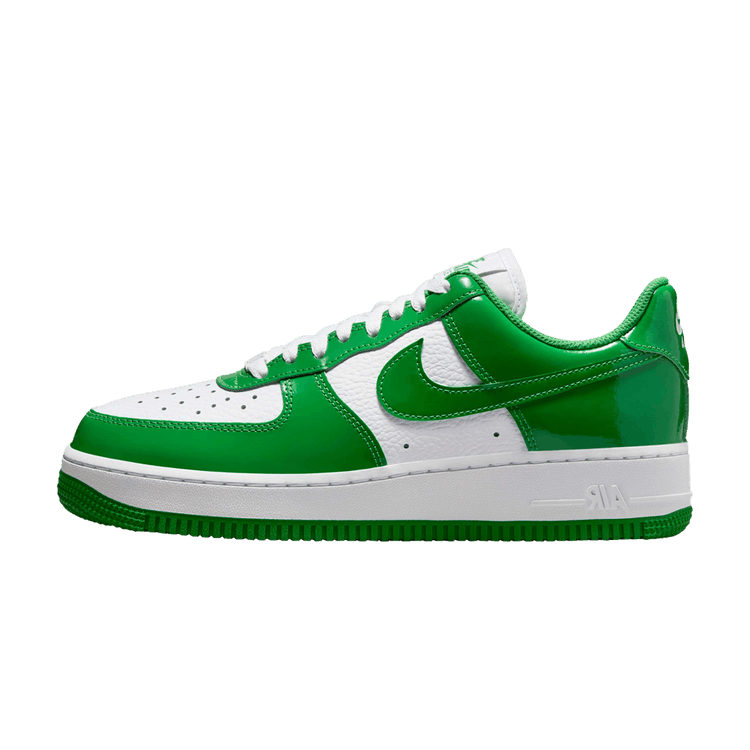 Nike Air Force 1 Low '07 Kelly Green Patent