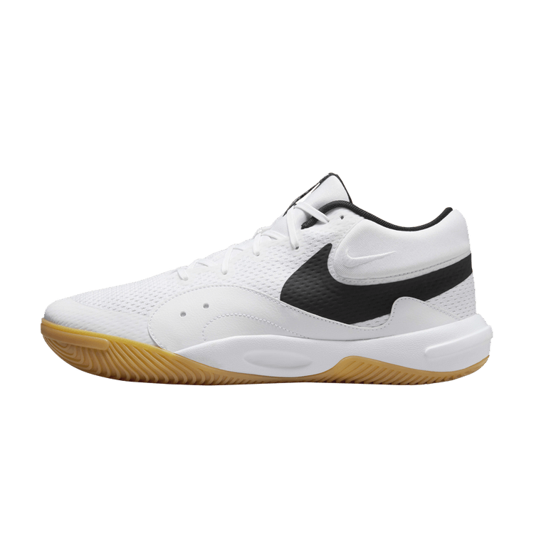 Nike Hyperquick White Black