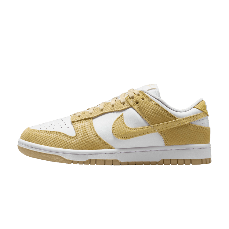 Nike Dunk Low Alabaster Corduroy