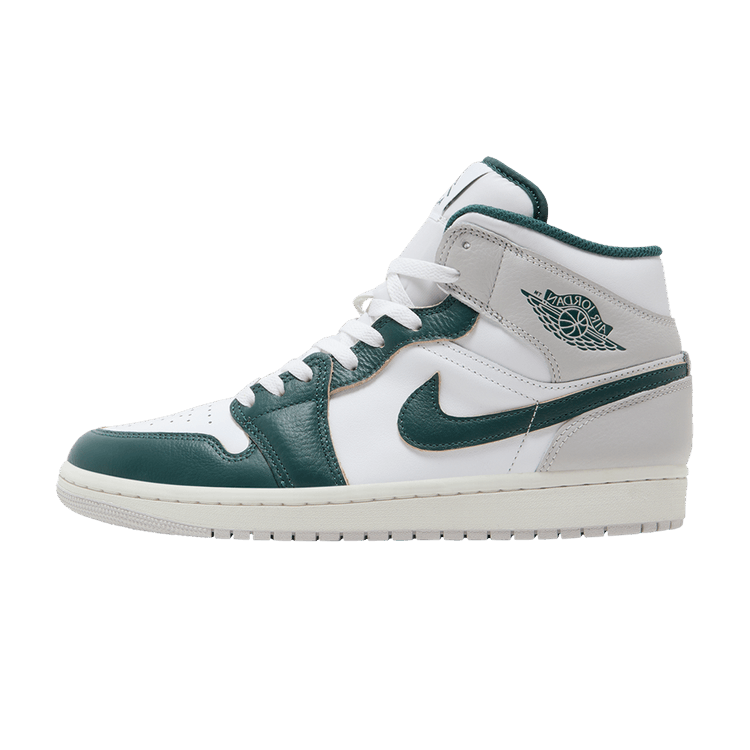 Jordan 1 Mid SE Oxidized Green