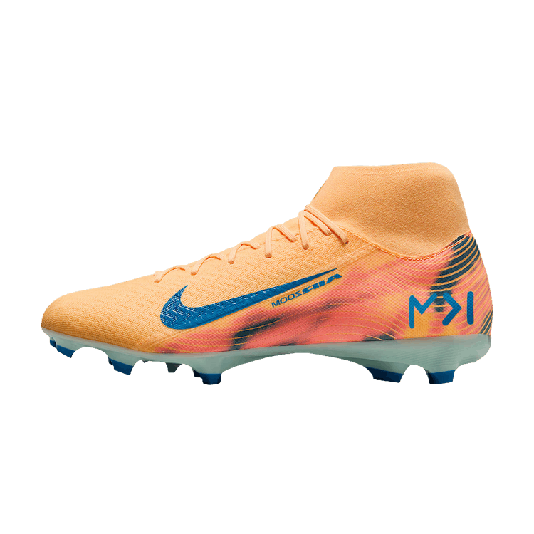 Nike Zoom Mercurial Superfly 10 Academy FG/MG Kylian Mbappé Melon Tint