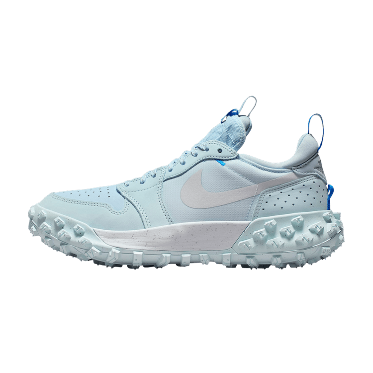 Jordan 1 Low Element Gore-Tex Glacier Blue Silver