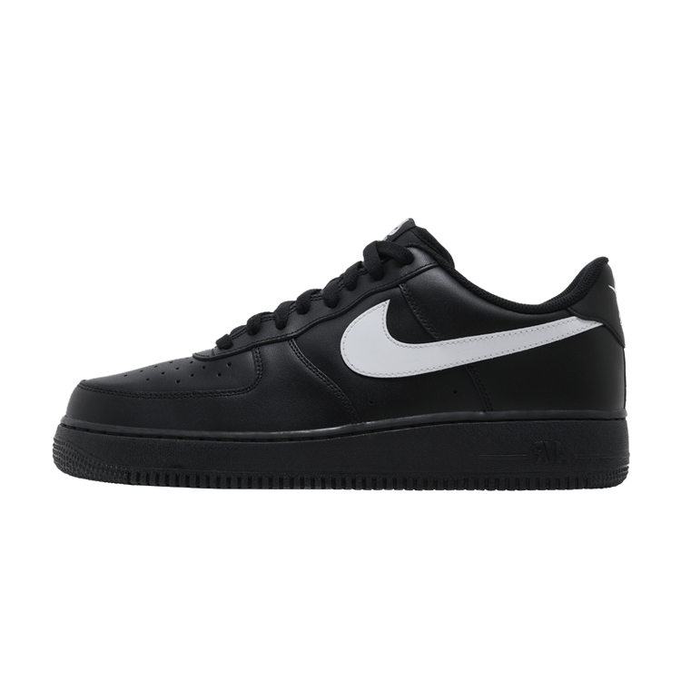Nike Air Force 1 Low '07 Black White (2023)