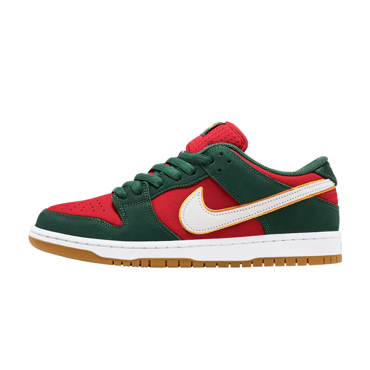 Nike SB Dunk Low Pro PRM Seattle Supersonics