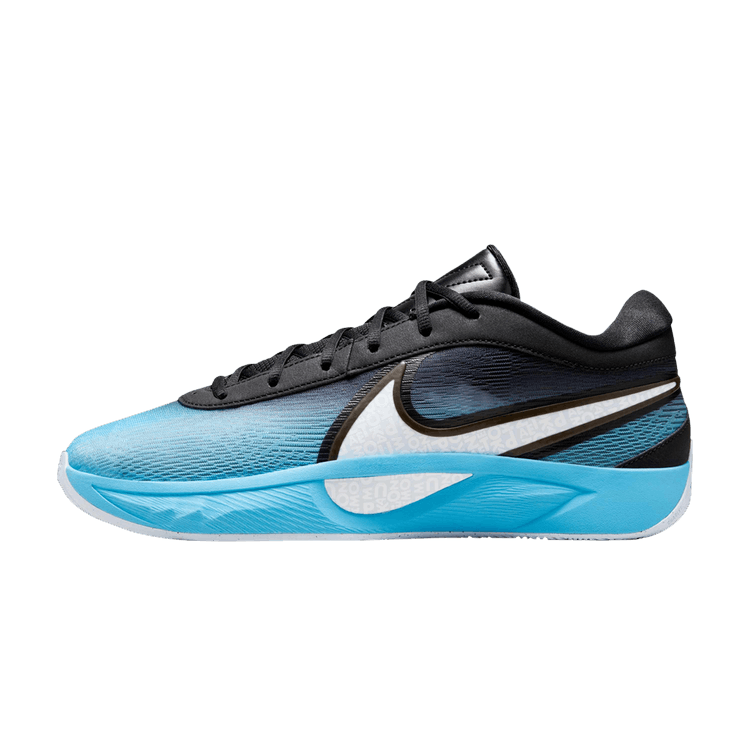 Nike Giannis Zoom Freak 6 Christmas
