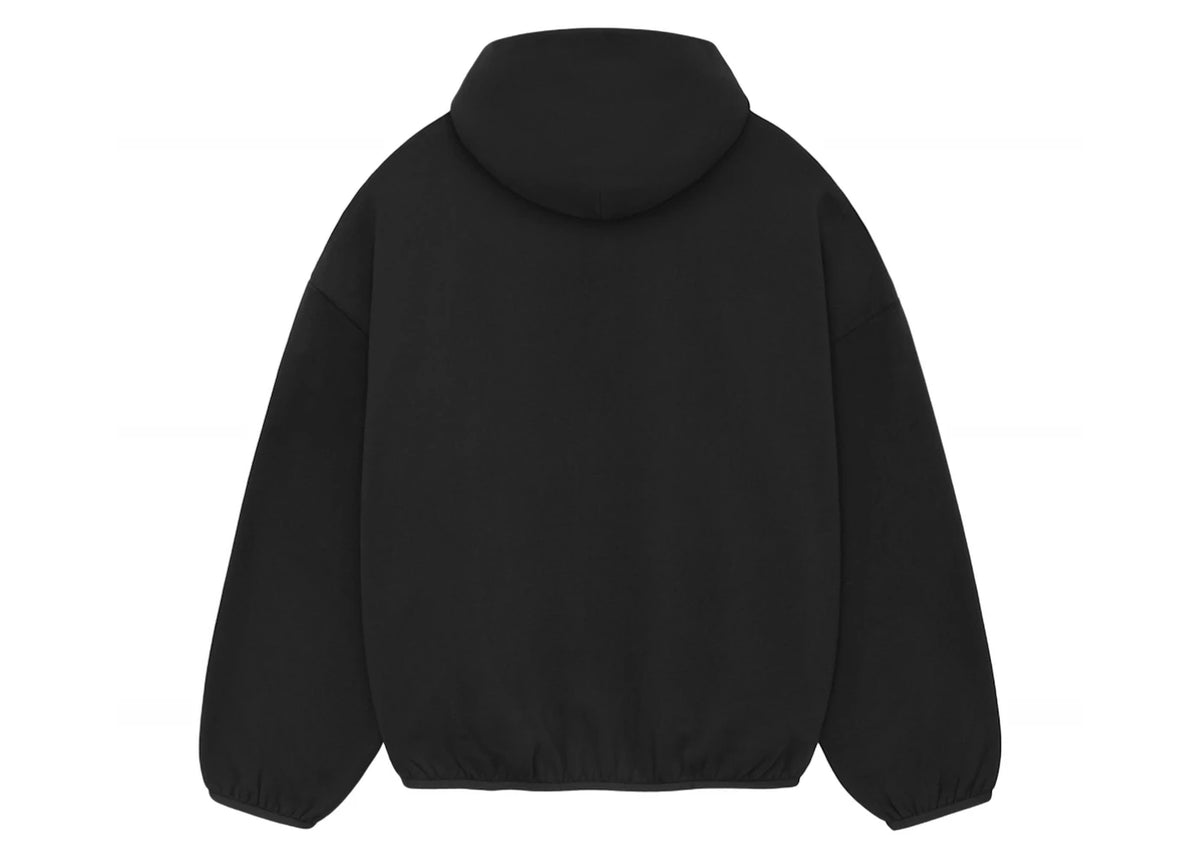 Fear of God Essentials Core Collection Hoodie Black