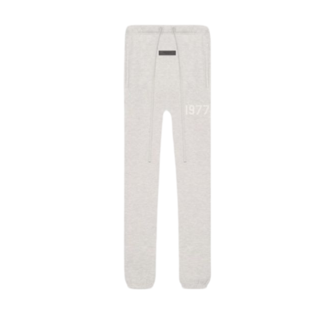 Fear of God Essentials 1977 Light Oatmeal Pants