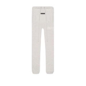 Fear of God Essentials 1977 Light Oatmeal Long Pants
