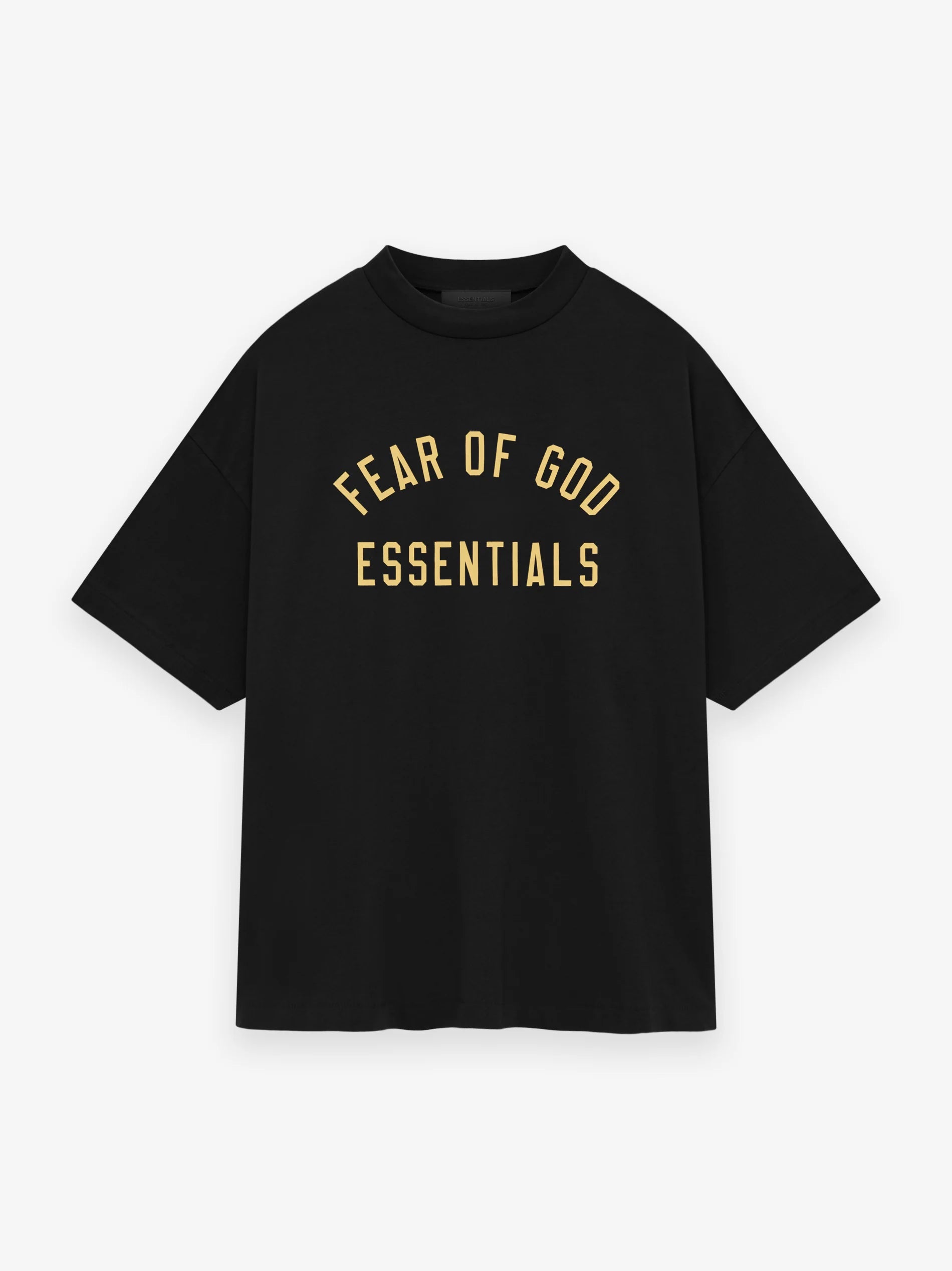 Fear of God Essentials FW24 Black Summer Set