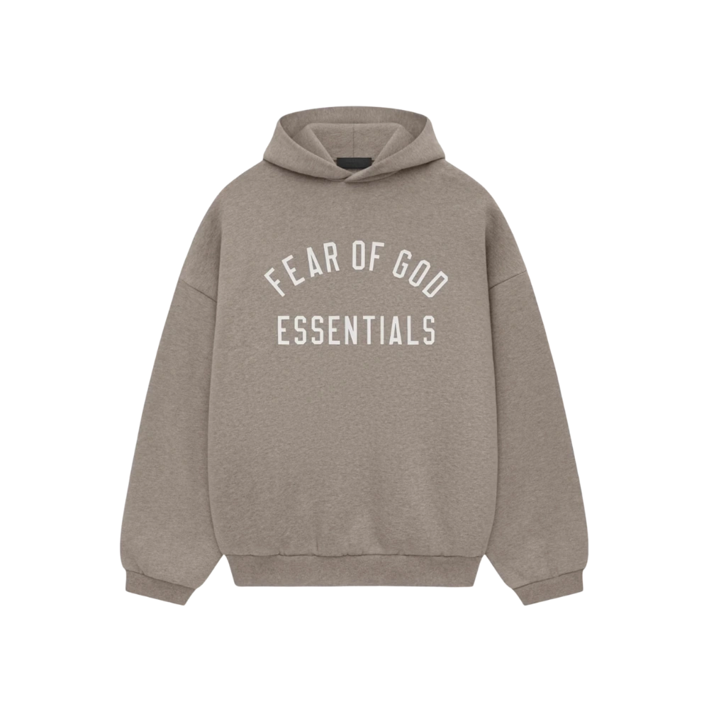 Fear of God Essentials FW24 Heather Grey Arch Full Set