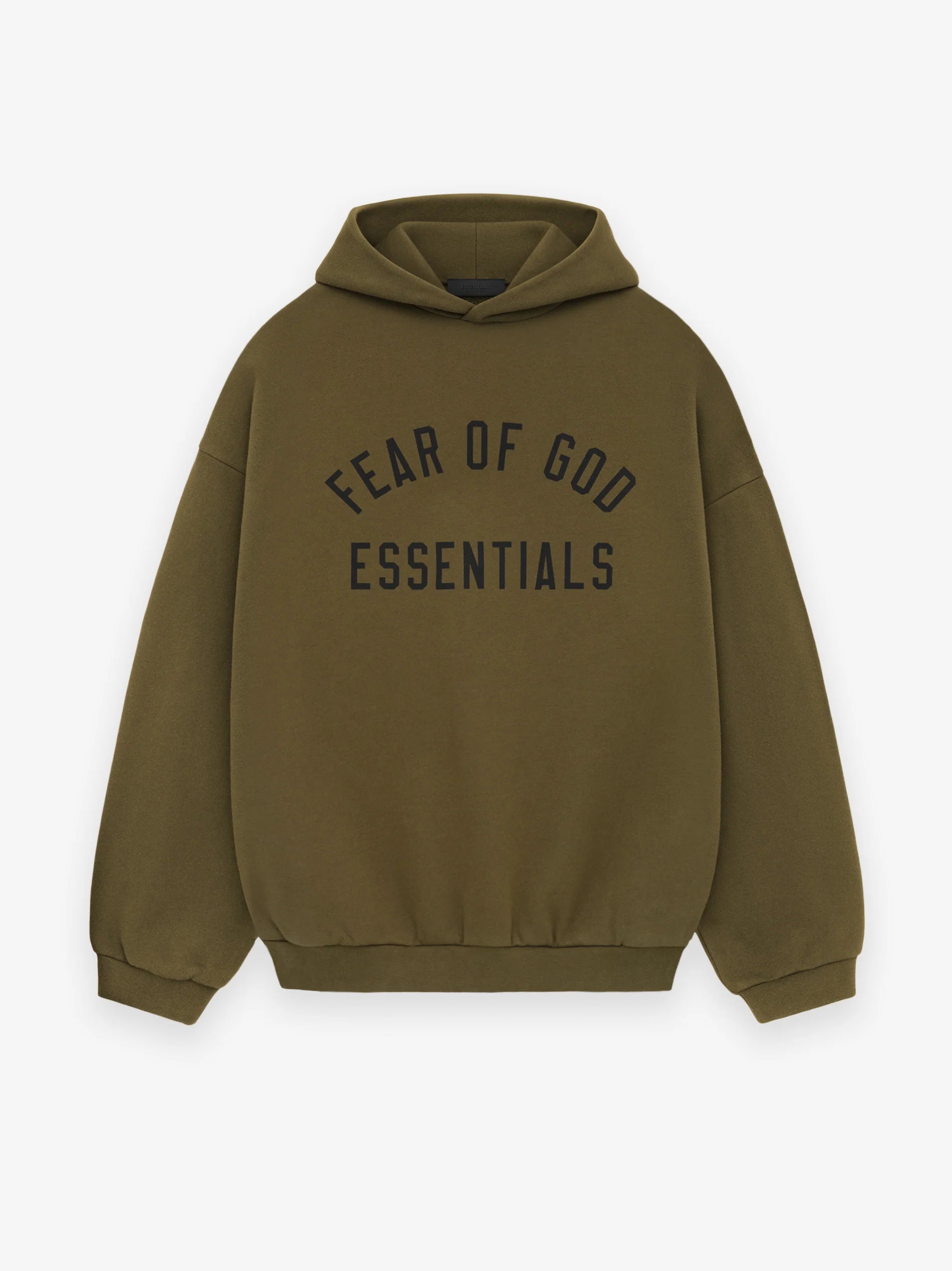 Fear of God Essentials FW24 Olive Full set