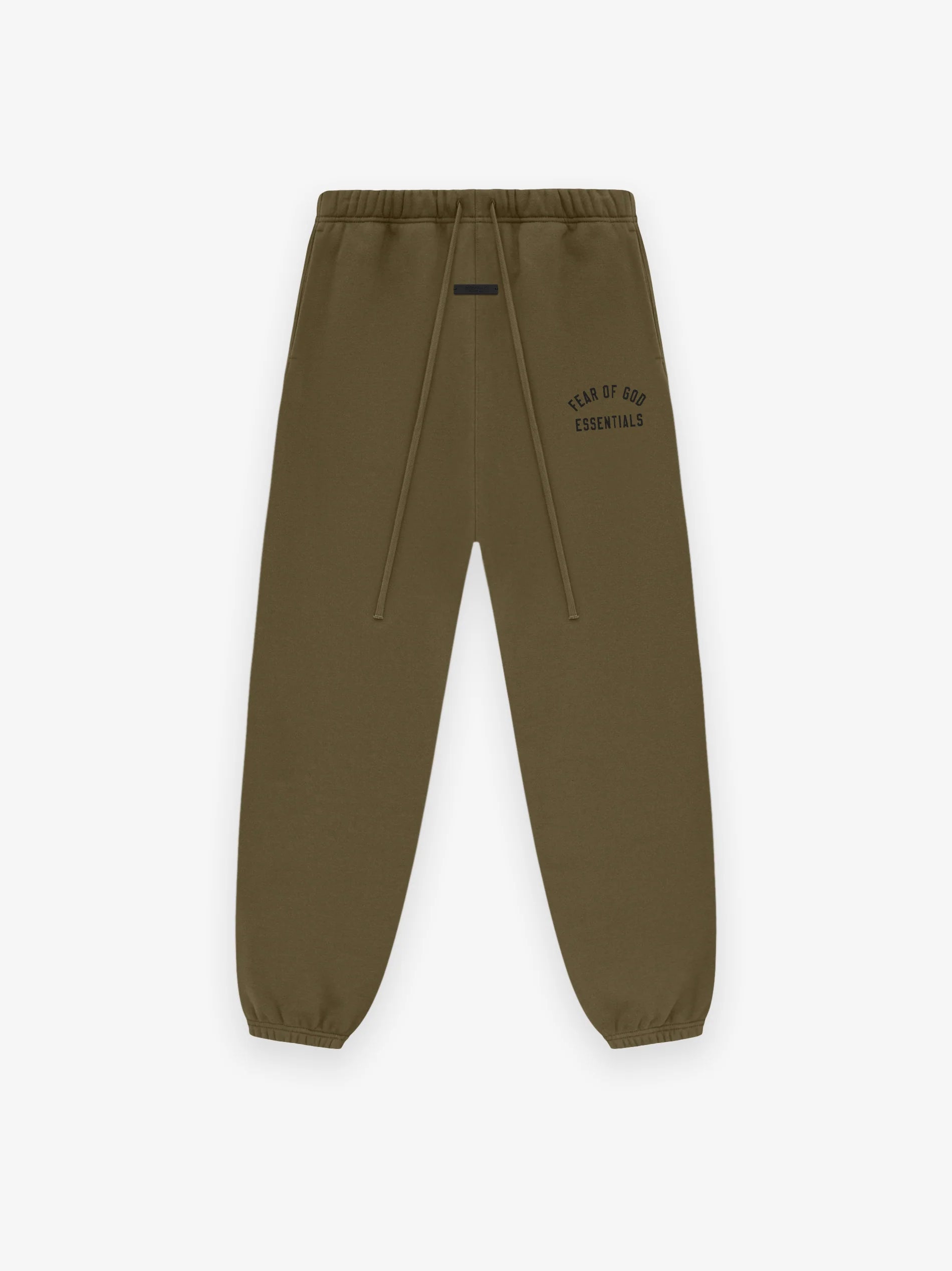 Fear of God Essentials FW24 Olive Full set