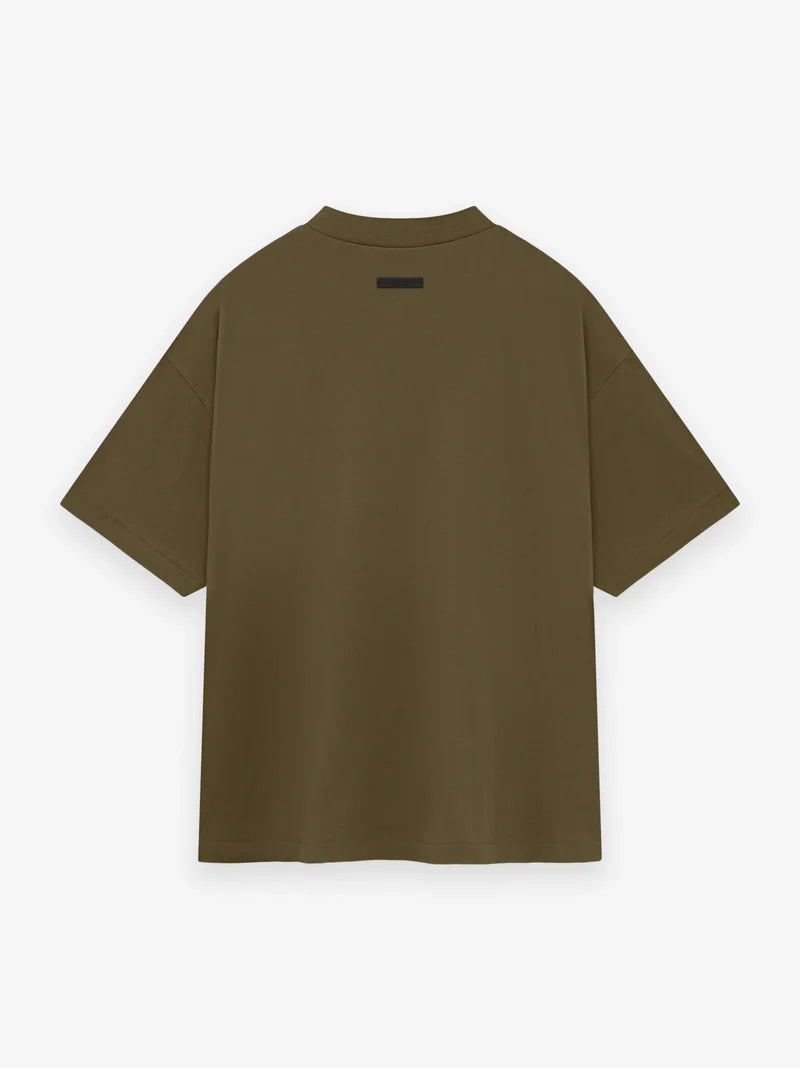 Fear of God Essentials FW24 Olive Summer Set