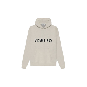 Fear of God Essentials Knit Pullover Hoodie (SS21) Moss