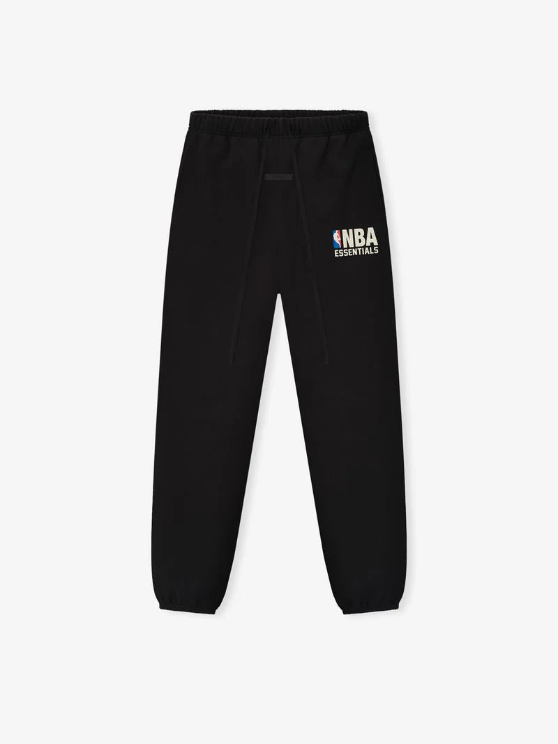 Fear of God Essentials NBA Black White Full set