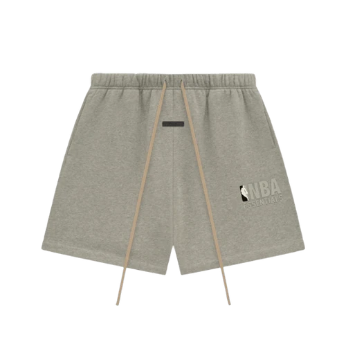 Fear of God Essentials NBA Warm Heather Summer Set