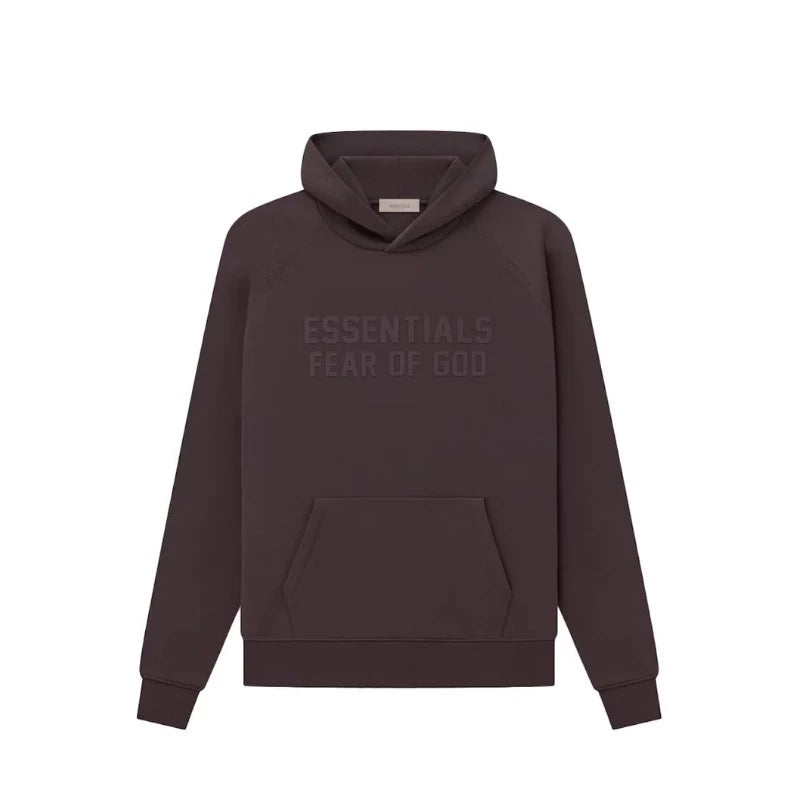 Fear of God Essentials Plum Full Set