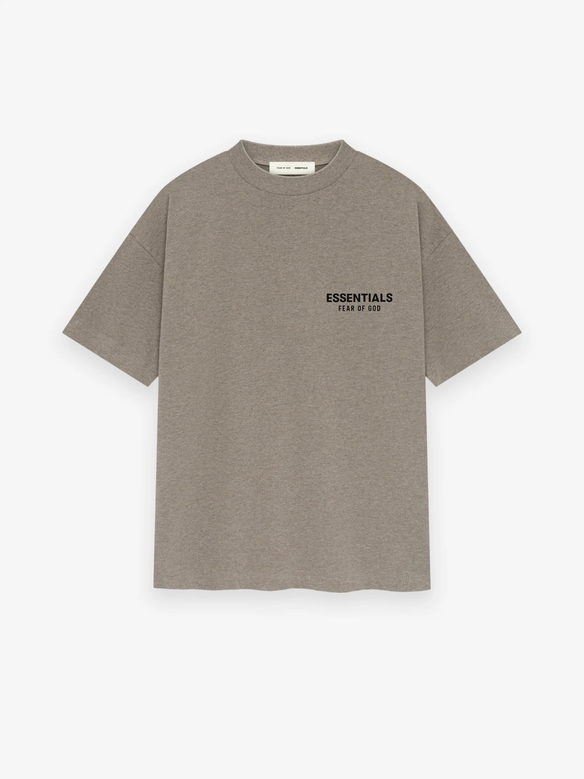 Fear of God Essentials SS25 Homestead Heather T-shirt