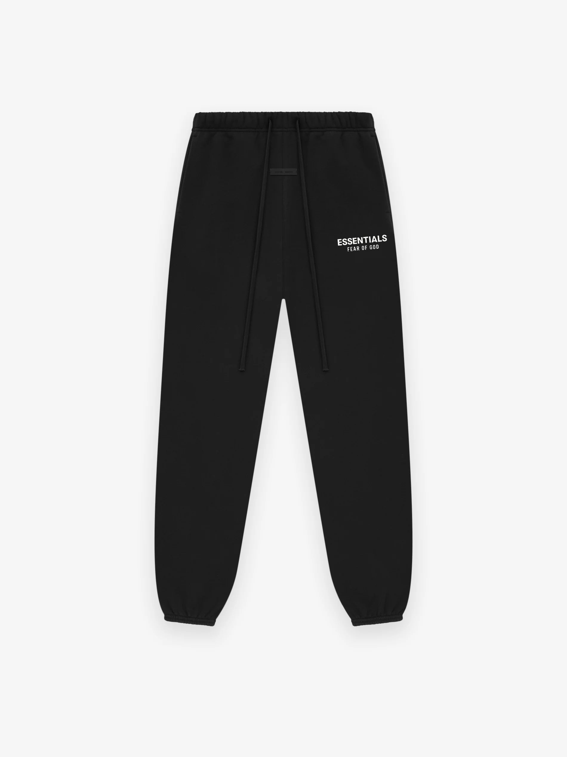 Fear of God Essentials SS25 Jet Black Full set