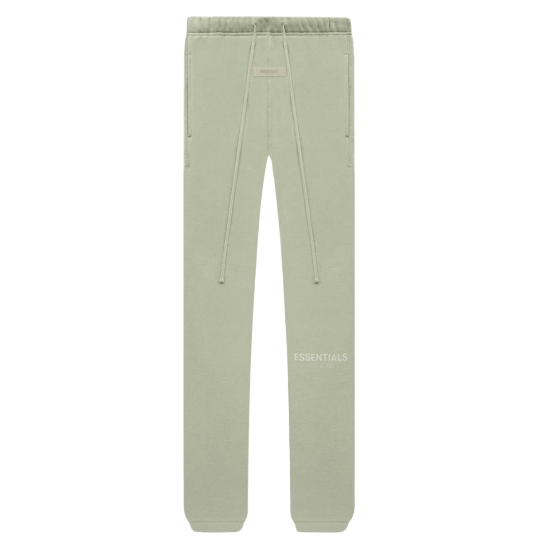 Fear of God Essentials Seafoam Long Pants
