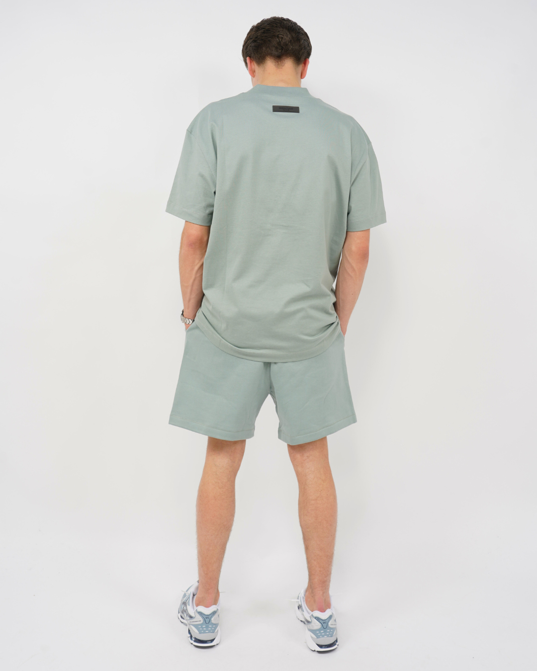 Fear of God Essentials Sycamore Summer set