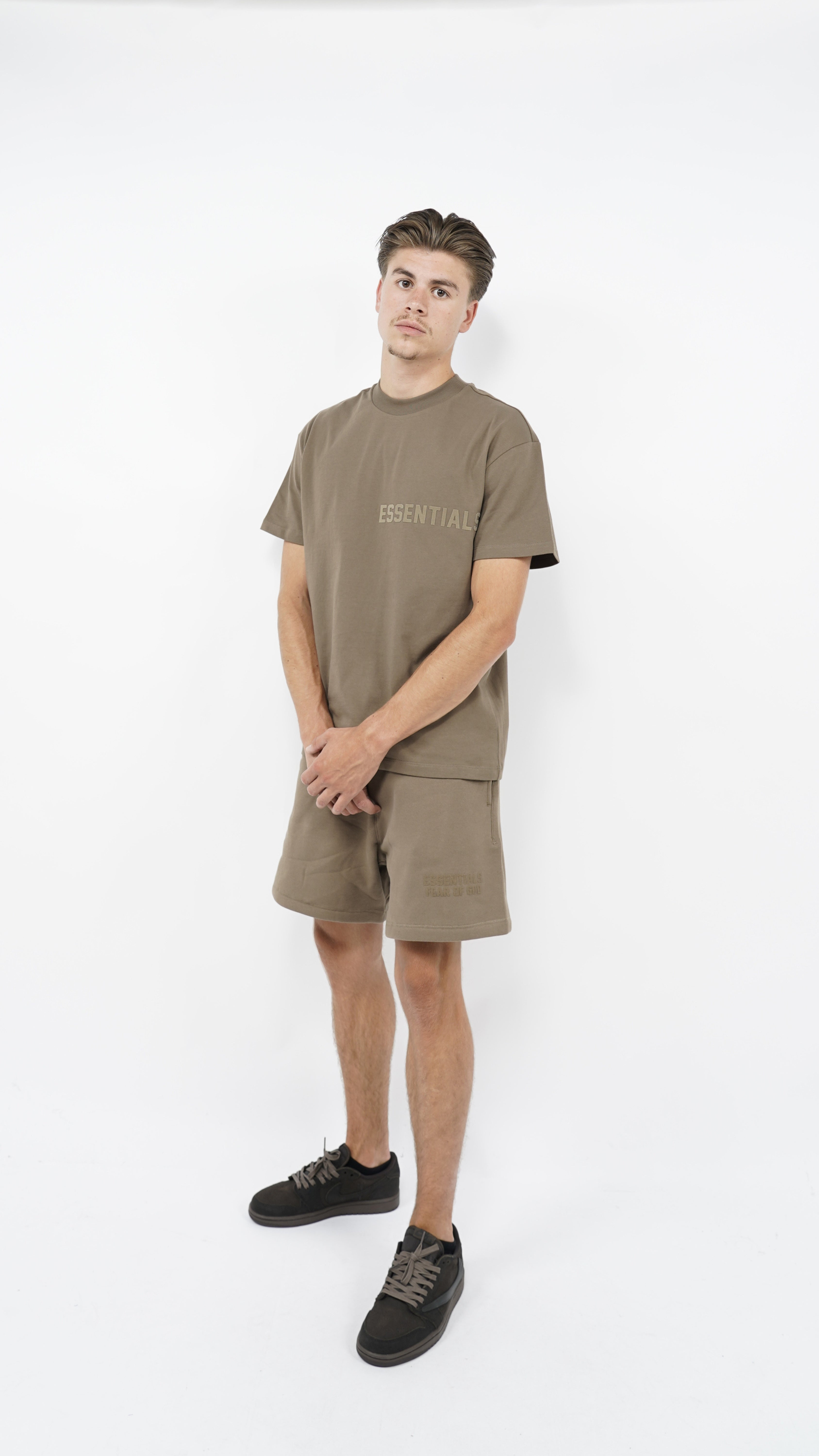 Fear of God Essentials Wood Summer Set