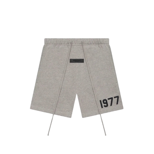 Fear of God Essentials 1977 Dark Oatmeal Short Pants