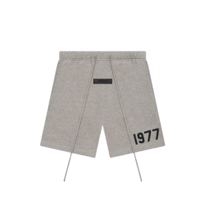 Fear of God Essentials 1977 Dark Oatmeal Korte Broek