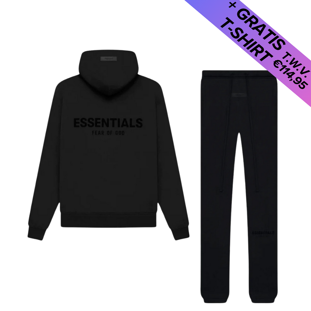 Fear of God Essentials Stretch Limo Full set
