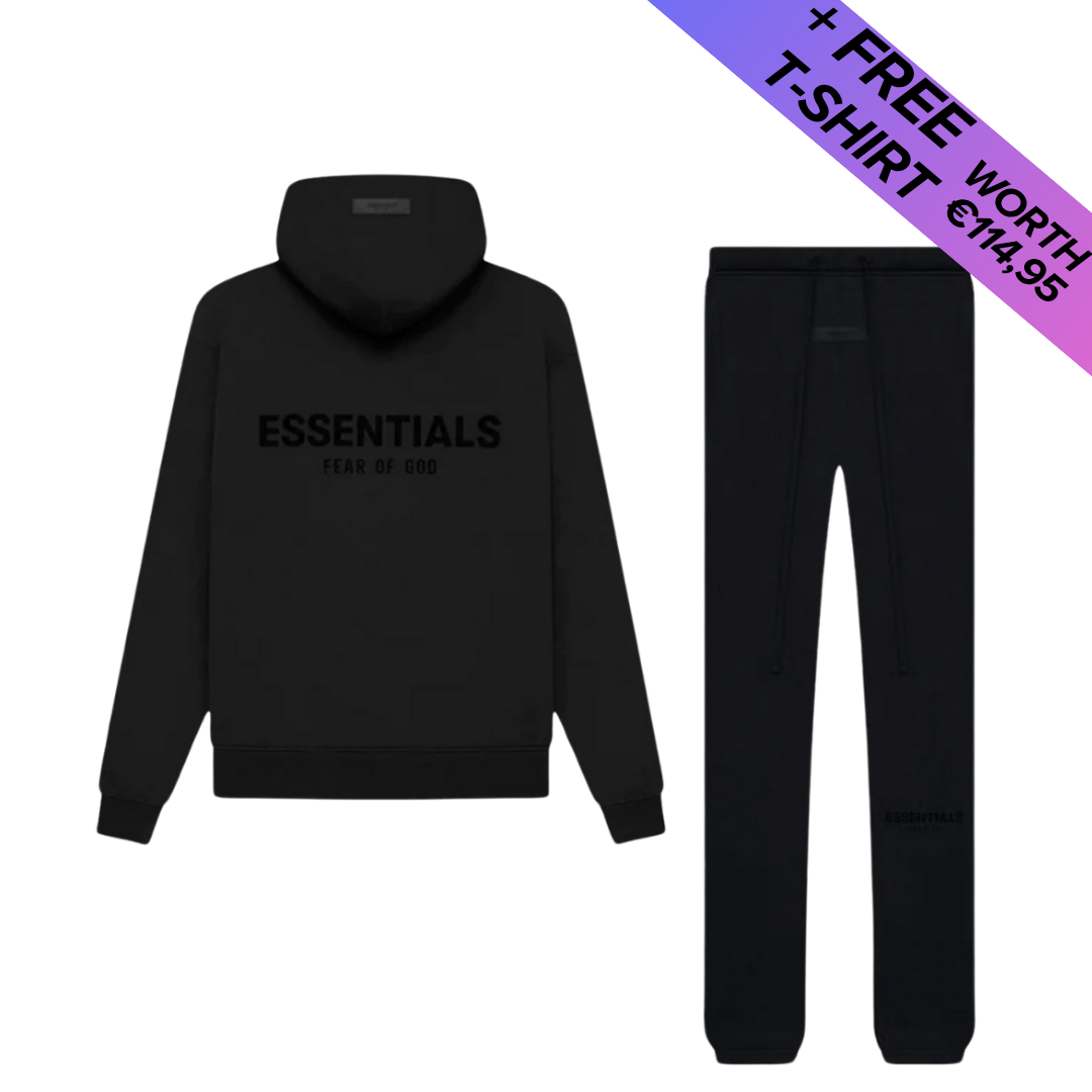Fear of God Essentials Stretch Limo Full set