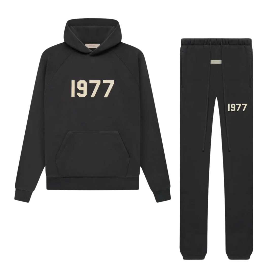 FOG Essentials Fear of God Essentials 90s Tee (Iron Grey)