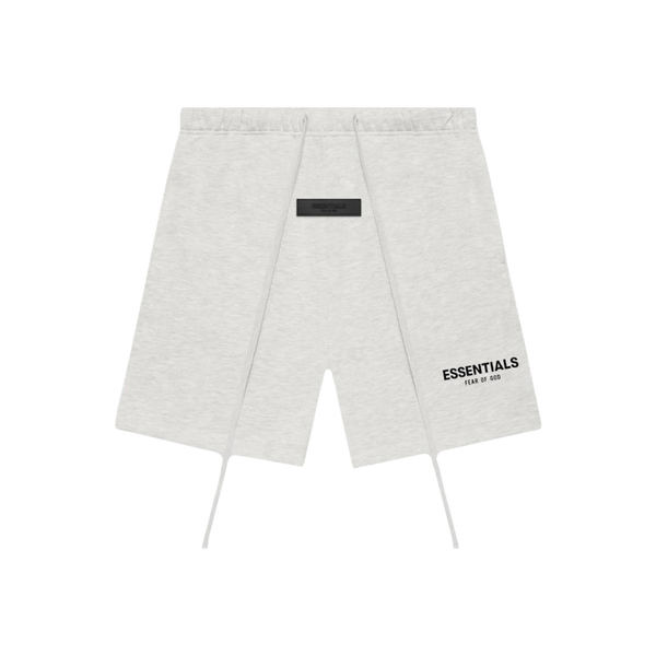 Fear of God Essentials Light Oatmeal Shorts