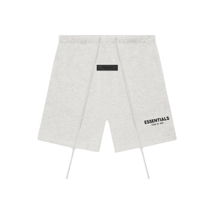Fear of God Essentials Light Oatmeal Shorts