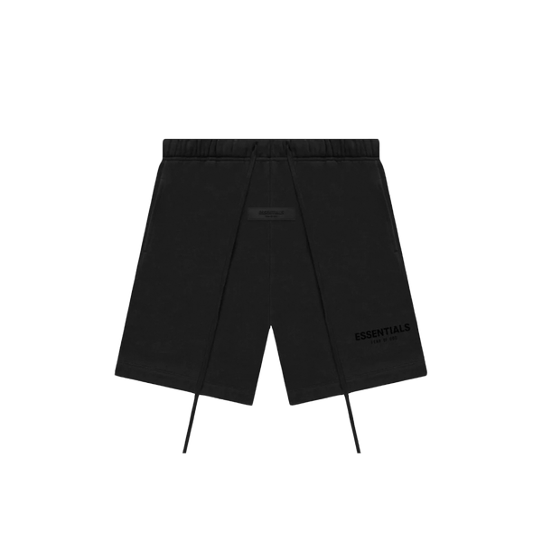 Fear of God Essentials Black Limo Short Pants