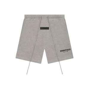 Fear of God – Essentials – Shorts in dunklem Haferflockengelb