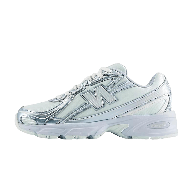 New Balance 740 Lace Big Kid 'Glint Blue'