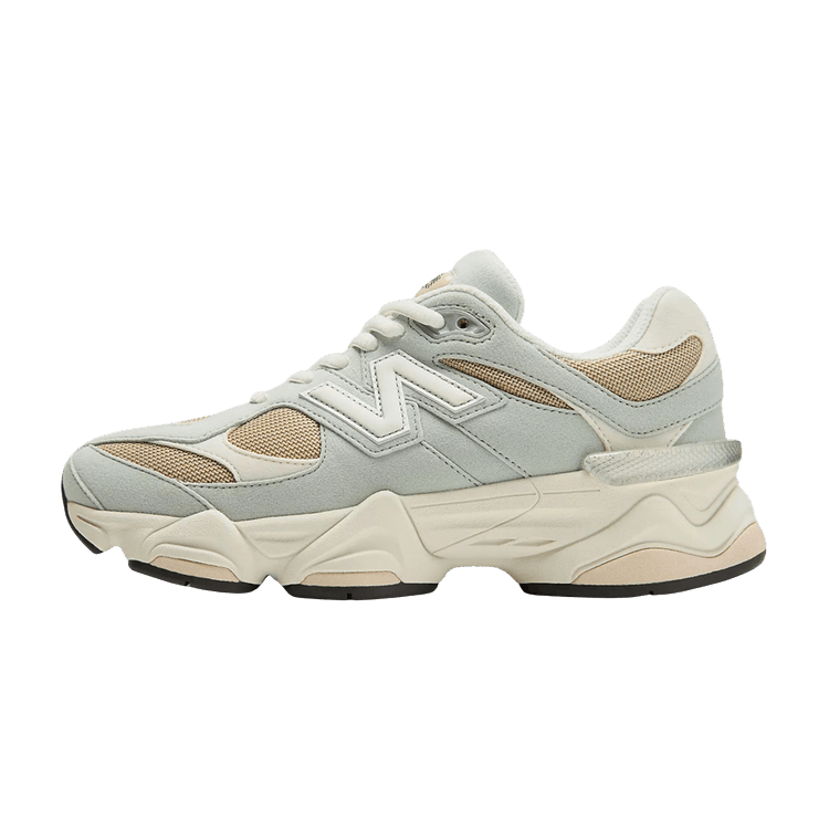 New Balance 9060 Big Kid 'Stoneware'