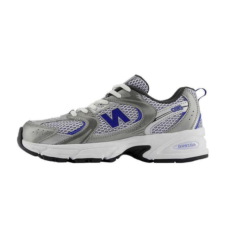 New Balance 530 Dark Silver Metallic Royal (GS)