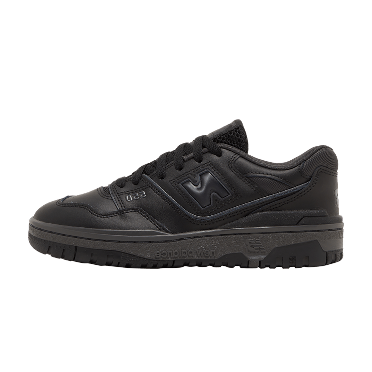New Balance 550 Triple Black (GS)