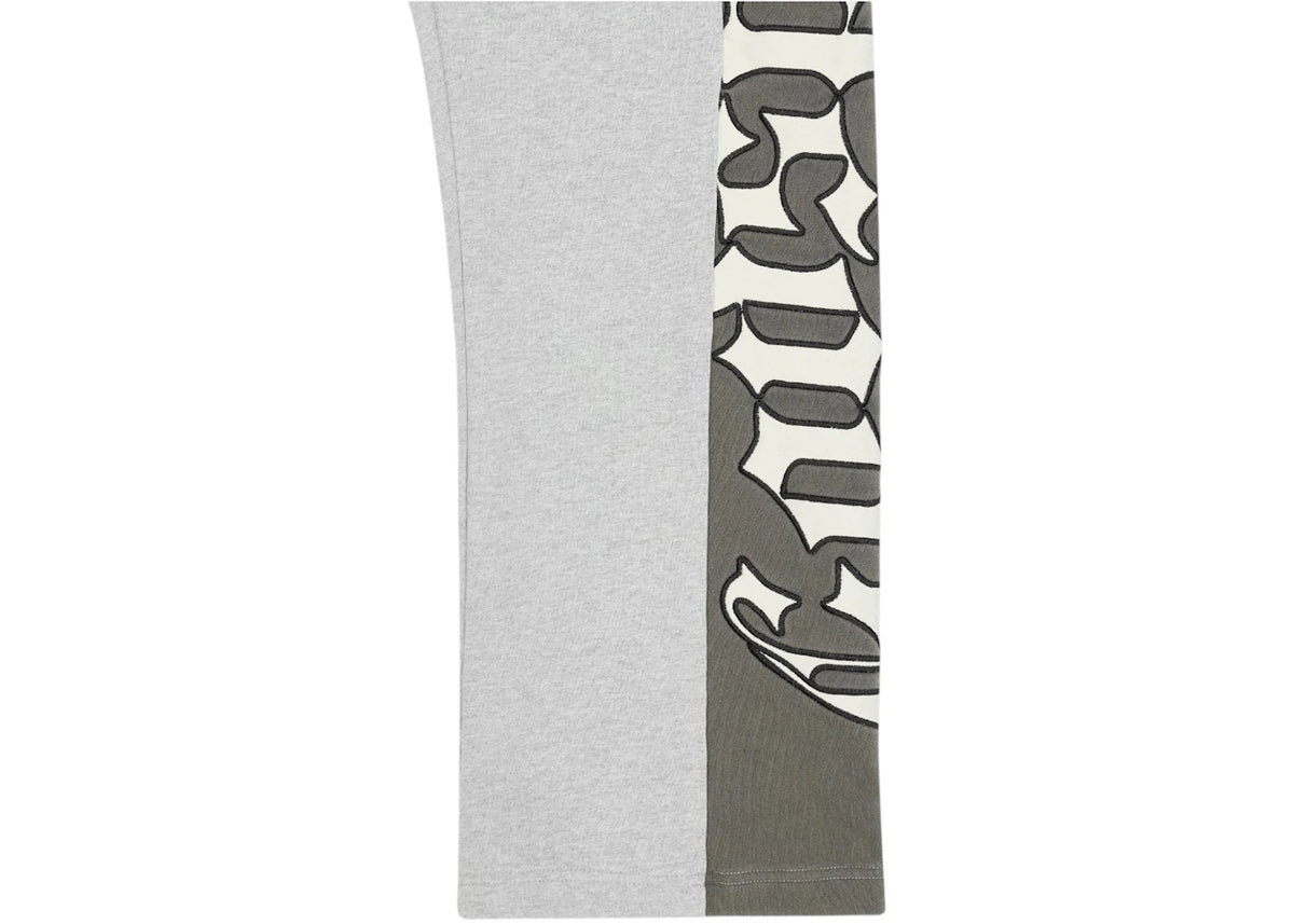 Godspeed Courtside Sweatpants White/Grey